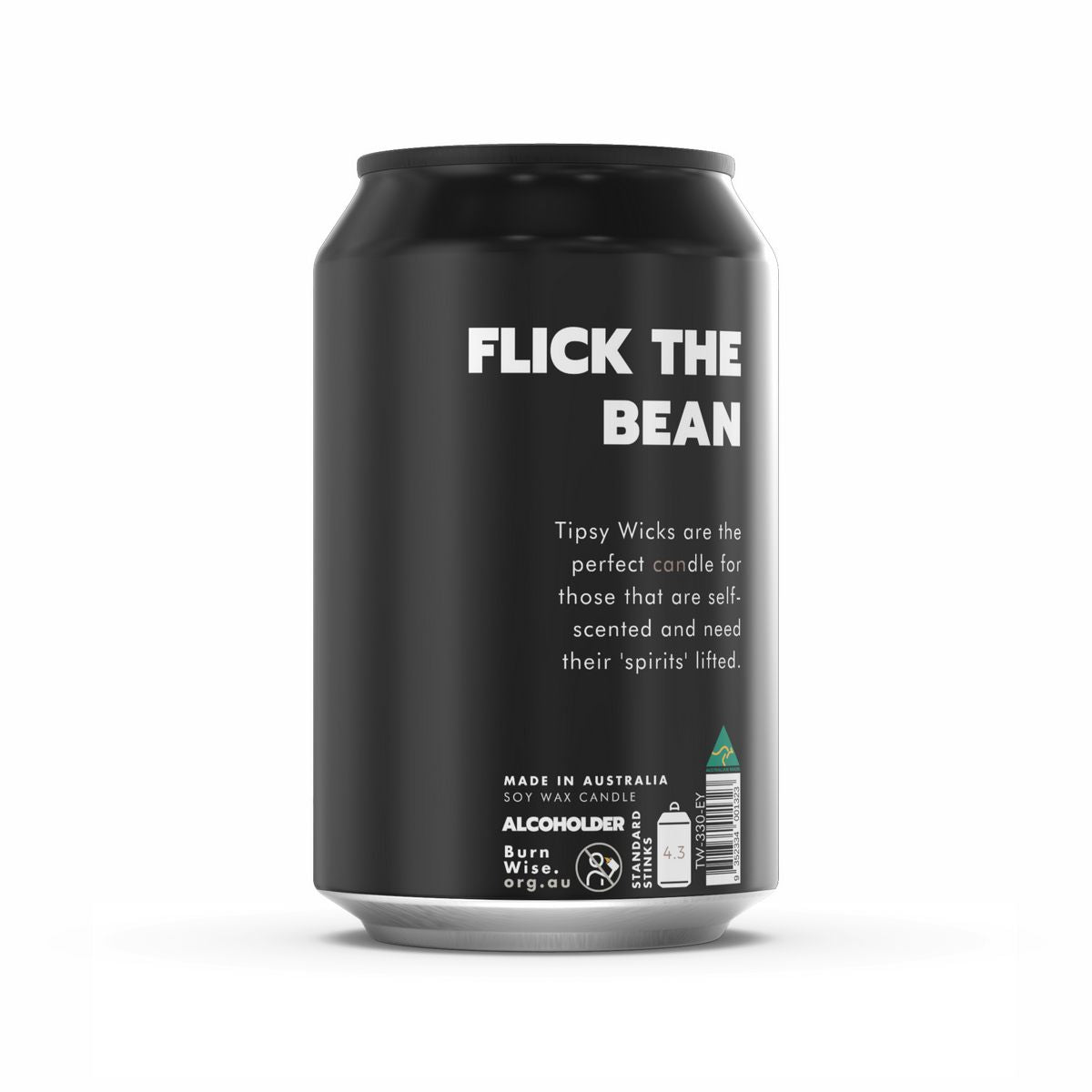 Tipsy Wicks Soy Wax Candle - Espress-Ho Yourself
